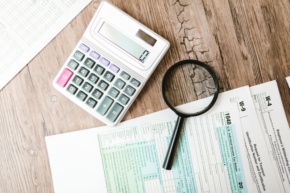 Taxes Personales y Bookkeeping